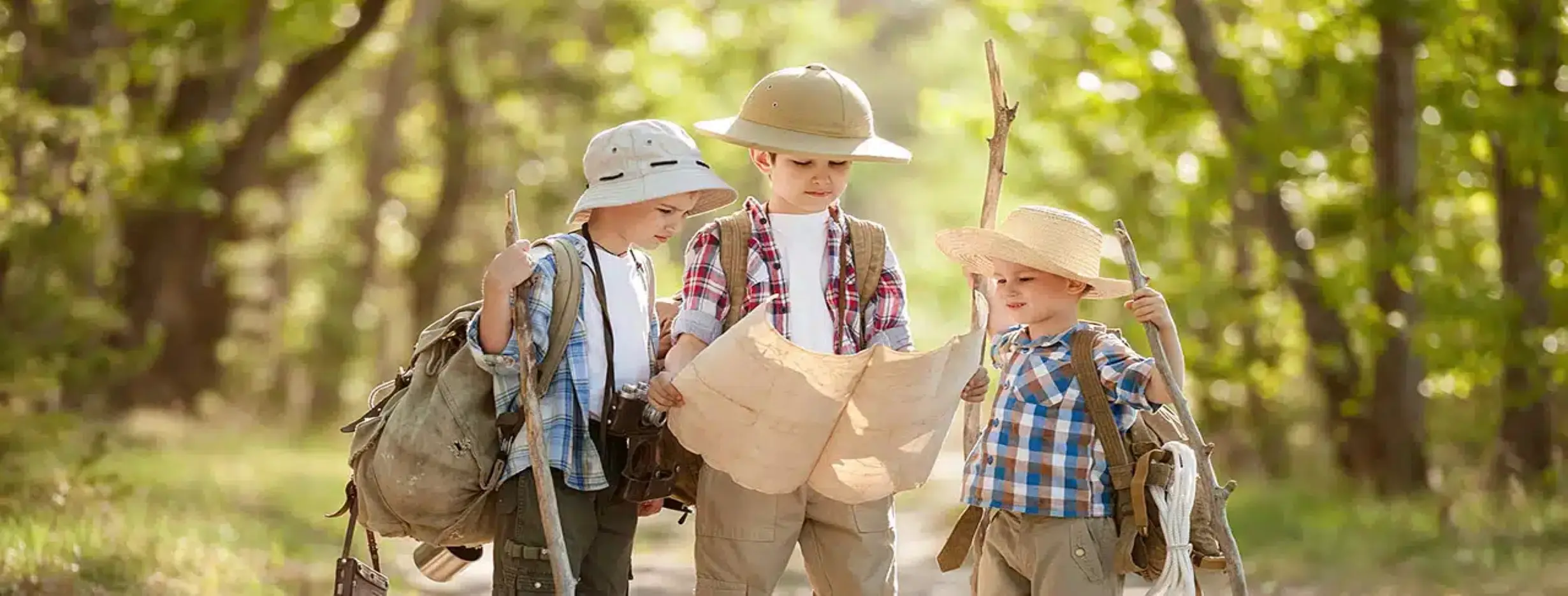 Image for Treasure Hunting